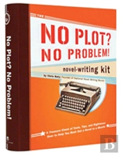 No Plot? No Problem! Novel Writin