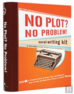Bertrand.pt - No Plot? No Problem! Novel Writin