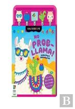 No Prob-Llama Colouring & Activity Set