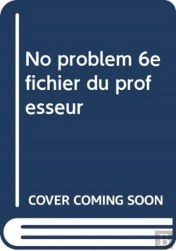 Bertrand.pt - No Problem! Teachers Book 6e