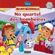 No Quartel dos Bombeiros - Livro com Abas