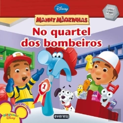 Bertrand.pt - No Quartel dos Bombeiros - Livro com Abas