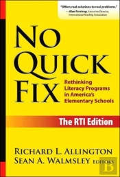 No Quick Fix
