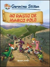 No Rasto de Marco Polo
