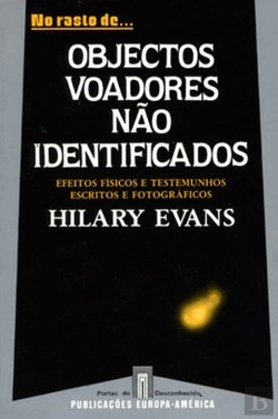 Bertrand.pt - No Rasto De...Objectos Voadores Não Identificados