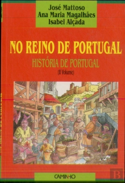 Bertrand.pt - No Reino de Portugal - História de Portugal Volume II)