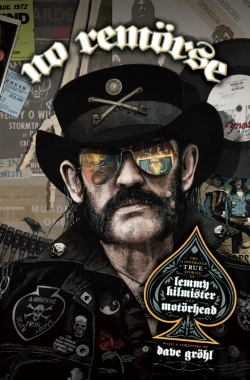 Bertrand.pt - No Remorse: The Illustrated True Stories Of Lemmy Kilmister And Motorhead