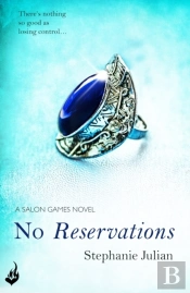 No Reservations: Salon Games Book 2