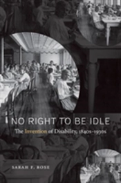 No Right To Be Idle