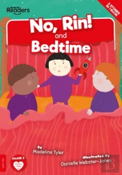No, Rin! And Bedtime