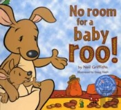 No Room For A Baby Roo! With Audio Cd