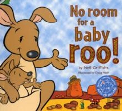 Bertrand.pt - No Room For A Baby Roo! With Audio Cd