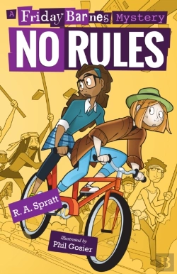 Bertrand.pt - No Rules: A Friday Barnes Mystery