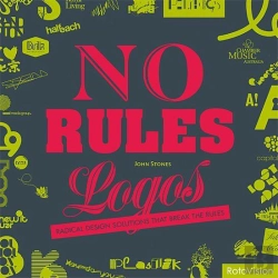 Bertrand.pt - No Rules Logos /Anglais