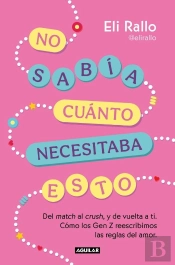 No Sabia Cuanto Necesitaba Esto