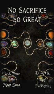No Sacrifice So Great: Book Four Of The