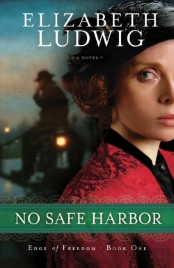 Bertrand.pt - No Safe Harbor (Edge Of Freedom Book #1)