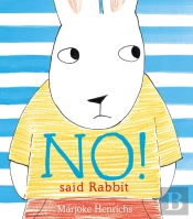 No! Said Rabbit