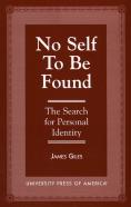 No Self To Be Found