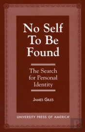 No Self To Be Found