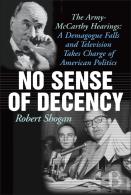 No Sense Of Decency