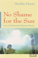 No Shame For The Sun