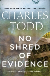 No Shred Of Evidence