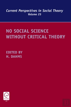 Bertrand.pt - No Social Science Without Critical Theory