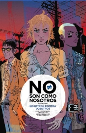 No Son Como Nosotros 2
