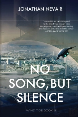 Bertrand.pt - No Song, But Silence (Wind Tide Book 3)