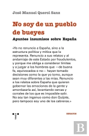 No Soy De Un Pueblo De Bueyes