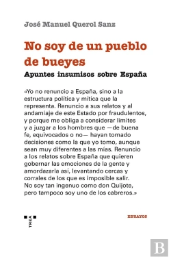 Bertrand.pt - No Soy De Un Pueblo De Bueyes