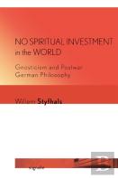 No Spiritual Investment In The World