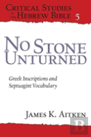 No Stone Unturned
