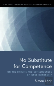 No Substitute For Competence
