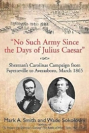 'No Such Army Since The Days Of Julius Caesar'