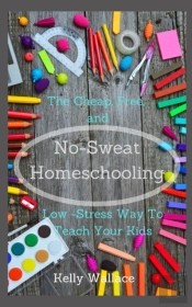 No Sweat Home Schooling:The Cheap, Free