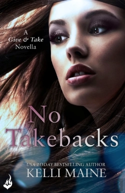 Bertrand.pt - No Takebacks: A Give & Take 1.5 Novella
