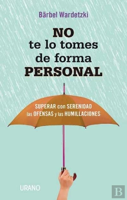 Bertrand.pt - No Te Lo Tomes De Forma Personal  
