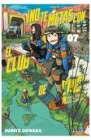 ¡No Te Metas Con El Club De Cine! - Eizouken 07