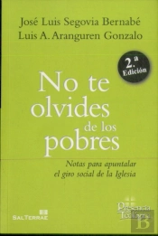 No Te Olvides De Los Pobres