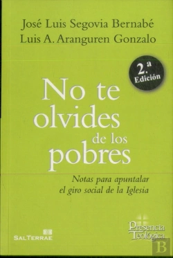 Bertrand.pt - No Te Olvides De Los Pobres