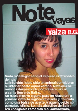 Bertrand.pt - No Te Vayas