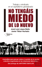 No Tengáis Miedo De Lo Nuevo