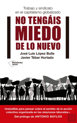 Bertrand.pt - No Tengáis Miedo De Lo Nuevo