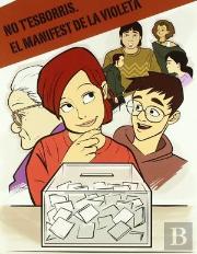 No T'Esborris. El Manifest De La Violeta