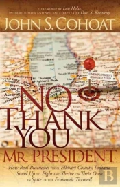 No Thank You, Mr. President