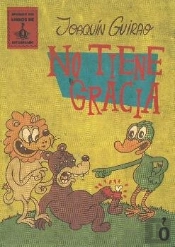 No Tiene Gracia
