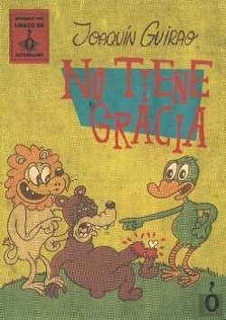 Bertrand.pt - No Tiene Gracia