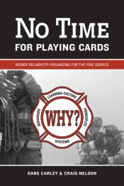 No Time For Playing Cards